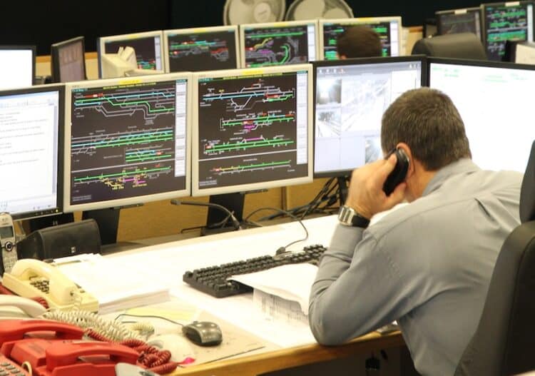 The AS 7711 Signalling Principles Standard has been updated to support both legacy and emerging digital systems. Image: ARISO