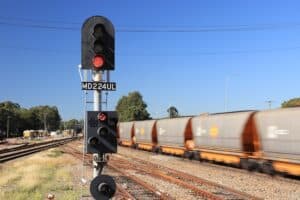 rail signalling