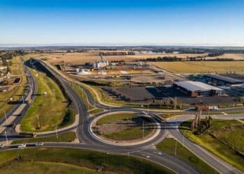 ballarat intermodal hub