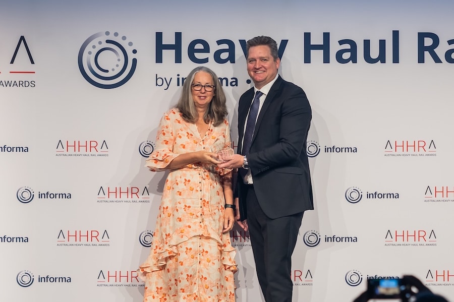 Celebrating excellence in heavy haul - Rail Express