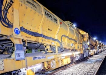 ballast rehabilitation
