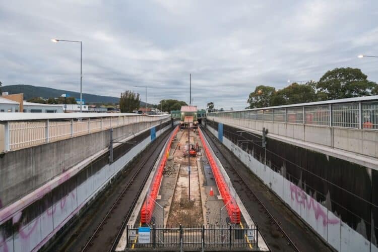 boronia station