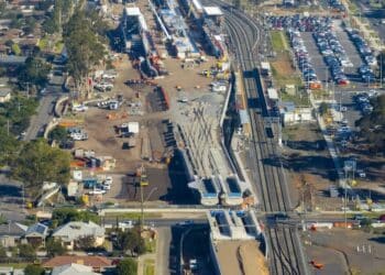 Melton station