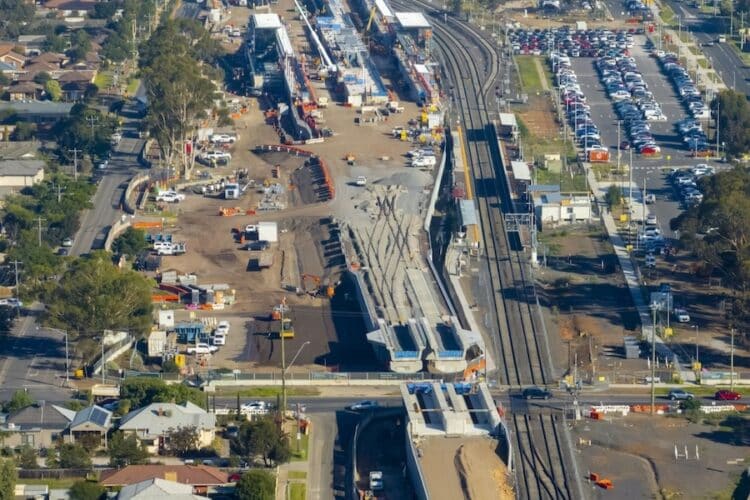 Melton station