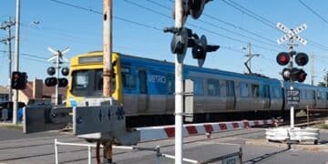 level crossing removal