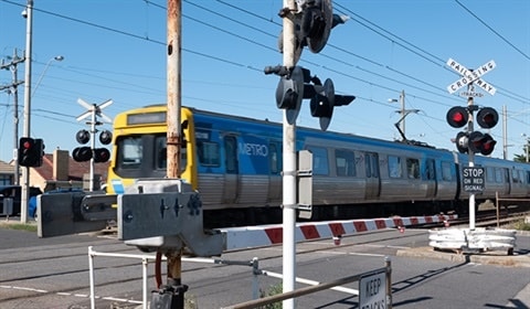 level crossing removal