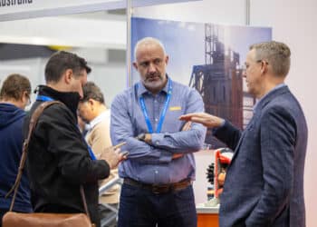 The Bulk Handling Technical Conference & Expo is Australia's only dedicated exhibition and conference for the bulk solids handling industry. Image: Prime Creative Media