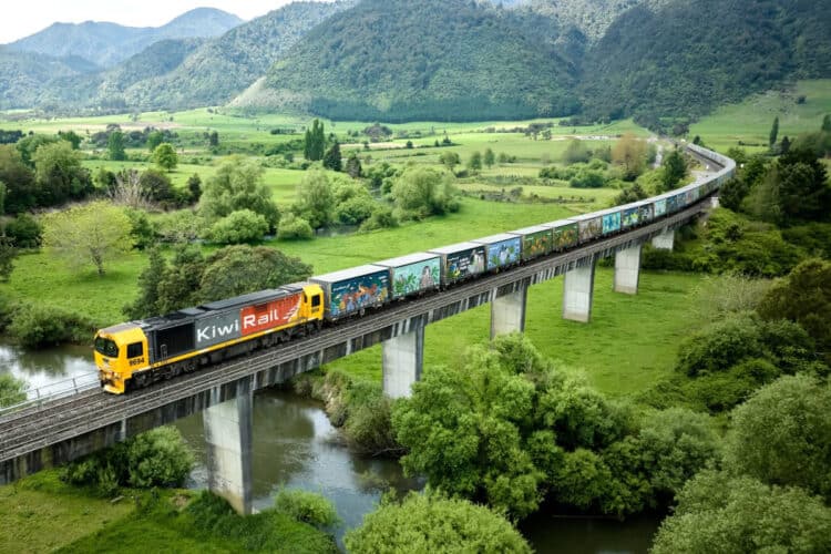 Rail theft comes at a big cost to KiwiRail and the public. Image: KiwiRail