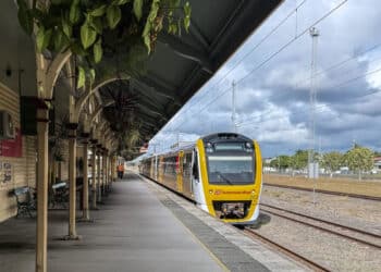 The upgrade program aims to improve accessibility across regional networks.
Image: DTI