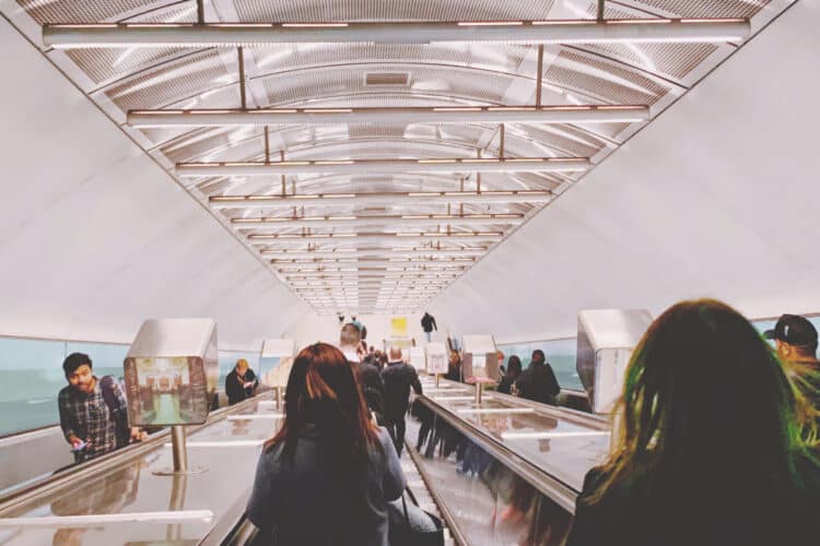 Fast, frequent, reliable and safe networks drive increased public transport uptake. Image: PTAANZ