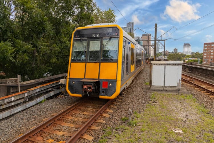 The NSW Government wants to bring train manufacturing back to the Hunter. Image: Elias Bitar/stock.adobe.com