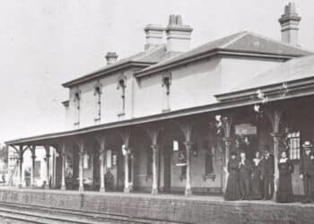 Yass Junction Station forms an important part of the region's rail history. Image: Transport for NSW