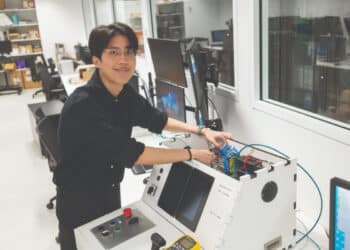 Siemens Mobility pioneers technology that merges the real and digital worlds. Image: Siemens Mobility