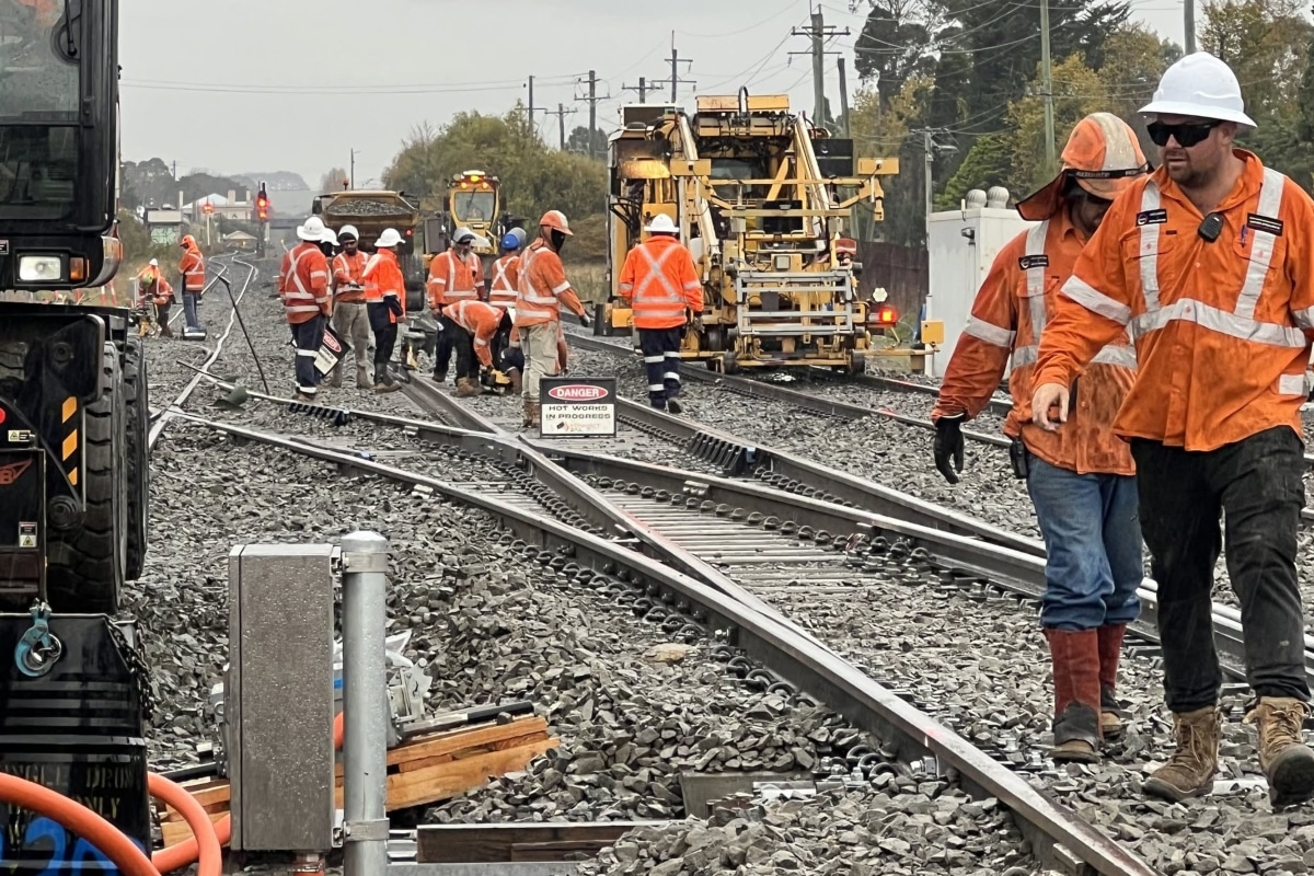 ARTC upgrades to speed up travel times by 30 minutes