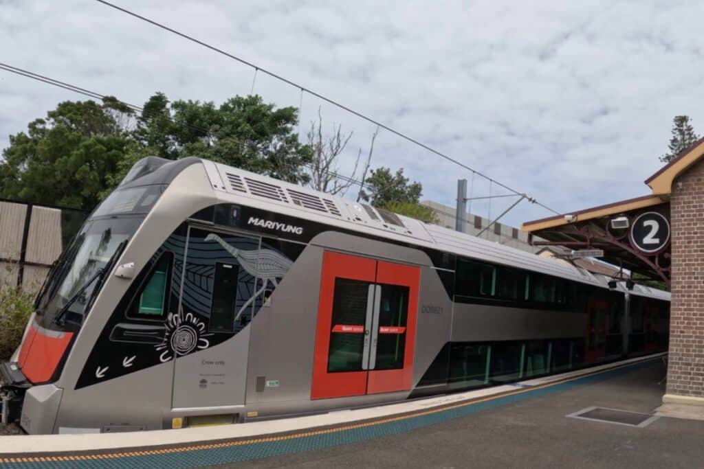 Freight Train Shape NSW Government cancels proposed timetable changes