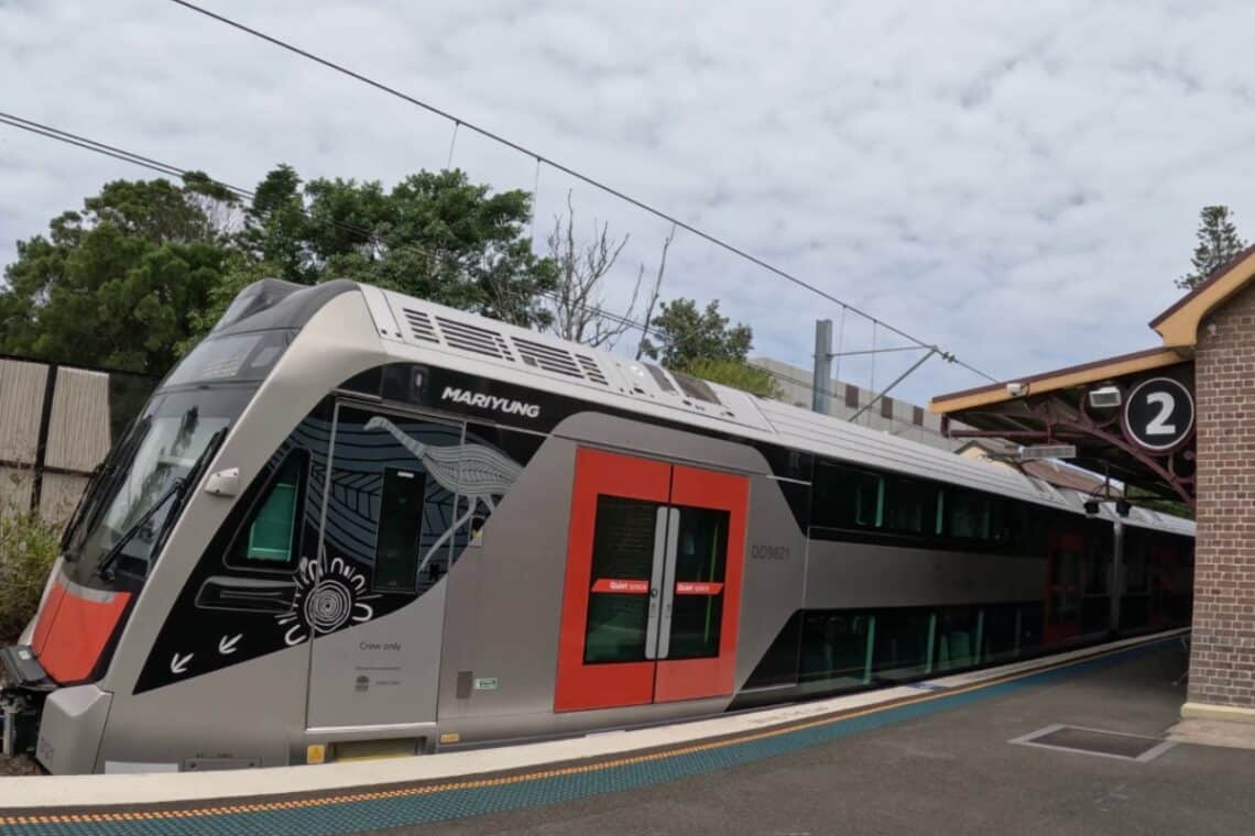 Freight Train Shape NSW Government cancels proposed timetable changes