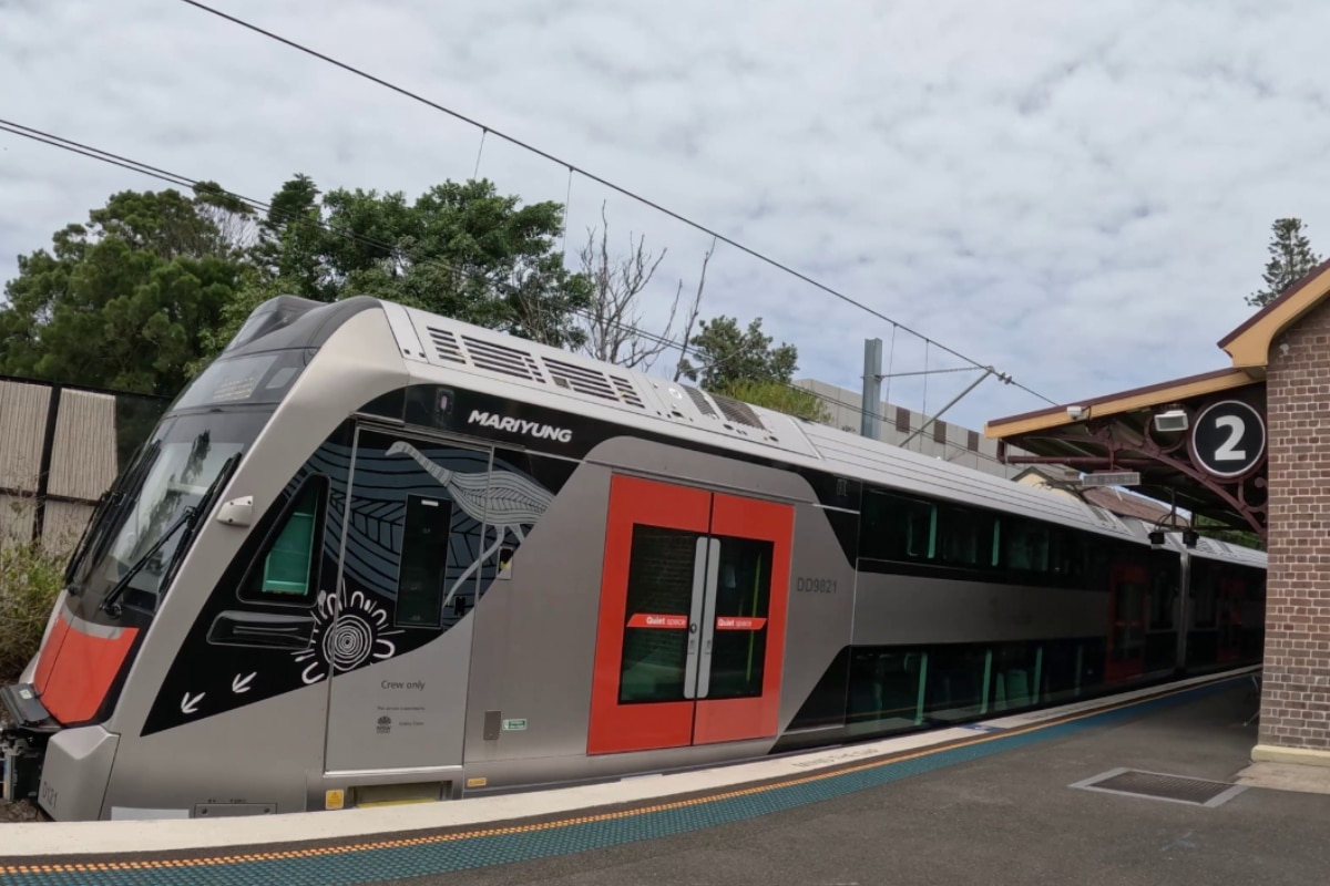 Freight Train Shape NSW Government cancels proposed timetable changes
